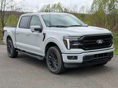 Avalanche 2026 Ford F-150 Lariat
