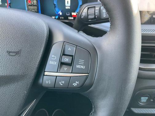 Carbonized Gray Metallic 2025 Ford Bronco Sport Outer Banks
