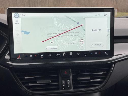 2026 Ford Escape ST-Line Select