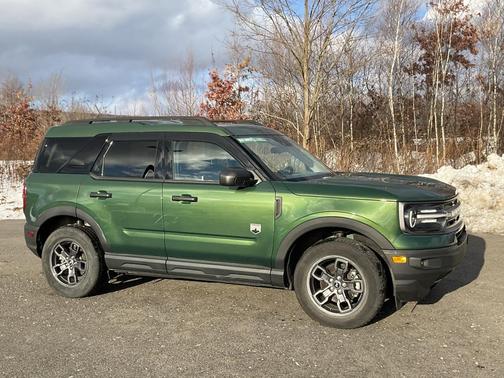 2023 Ford Bronco Sport Big Bend