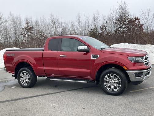 2020 Ford Ranger LARIAT