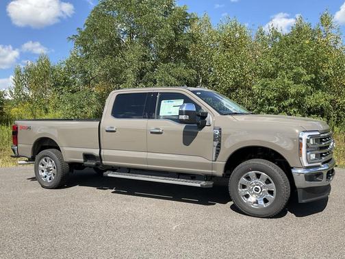2026 Ford F-250 Lariat