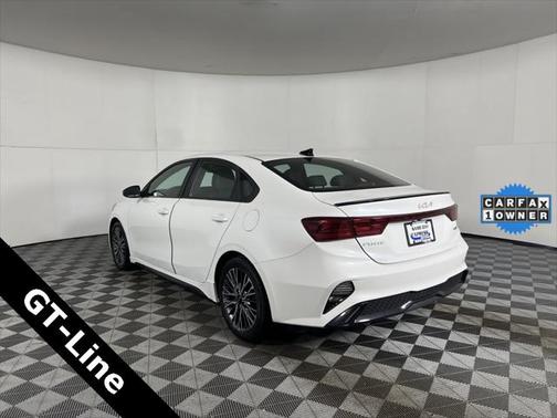 2022 Kia Forte GT-Line