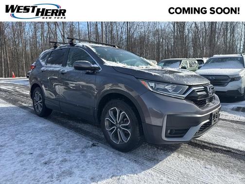 2022 Honda CR-V EX