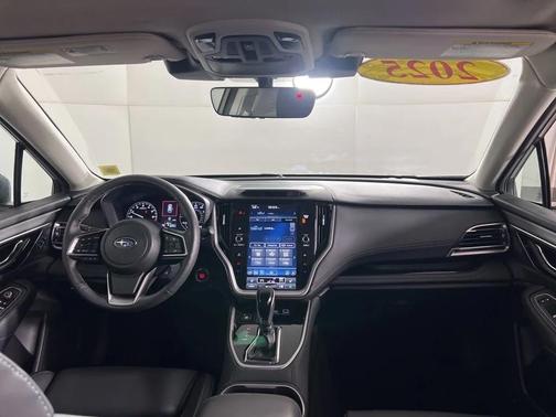 Green 2025 Subaru Outback Limited