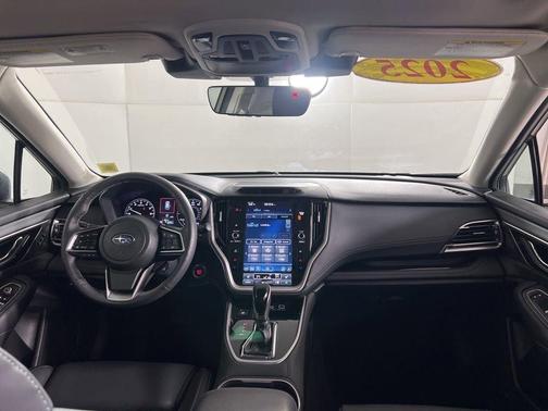 Green 2025 Subaru Outback Limited