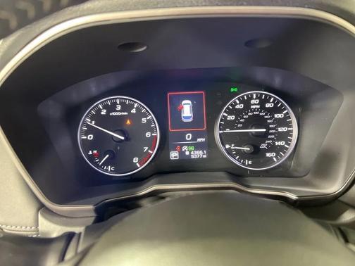 Green 2025 Subaru Outback Limited