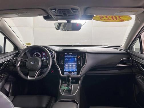 Green 2025 Subaru Outback Limited
