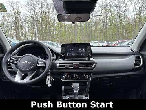 2022 Kia Seltos LX