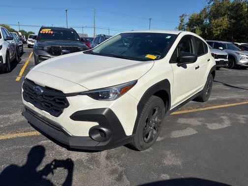 2024 Subaru Crosstrek Base