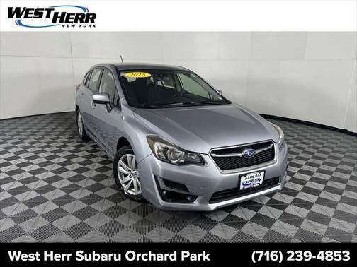 2015 Subaru Impreza 2.0i Premium
