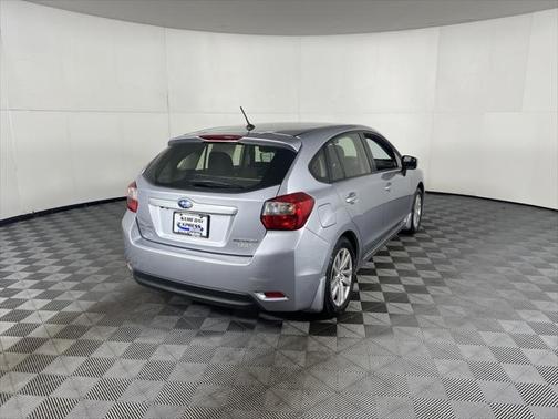 2015 Subaru Impreza 2.0i Premium
