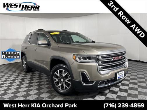 2023 GMC Acadia AWD SLE