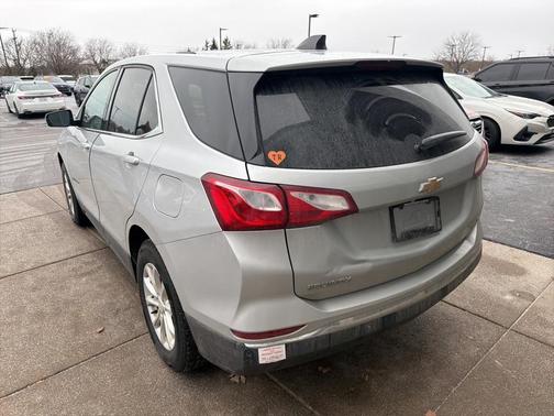 2018 Chevrolet Equinox 1LT