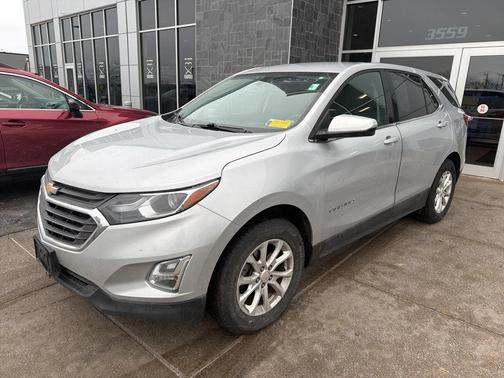 2018 Chevrolet Equinox 1LT
