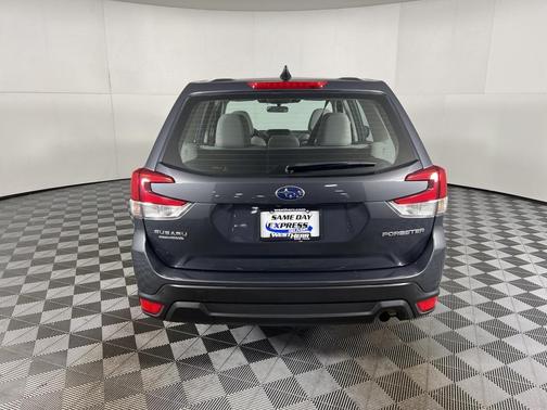 2024 Subaru Forester 