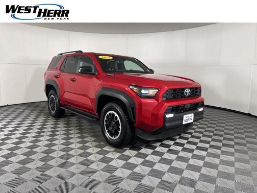 2025 Toyota 4Runner Hybrid 