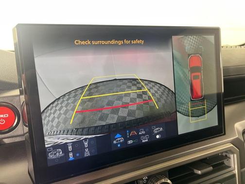 2025 Toyota 4Runner Hybrid 