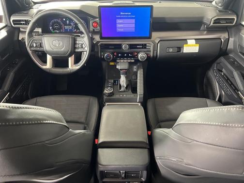 2025 Toyota 4Runner Hybrid 