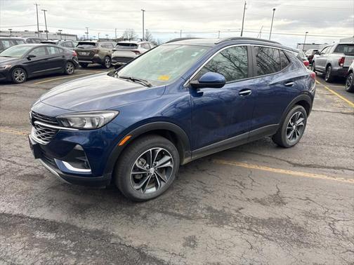 2022 Buick Encore GX Select