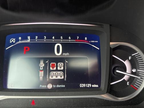 2023 Honda Passport EX-L