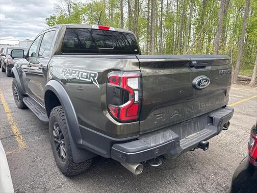 2024 Ford Ranger Raptor
