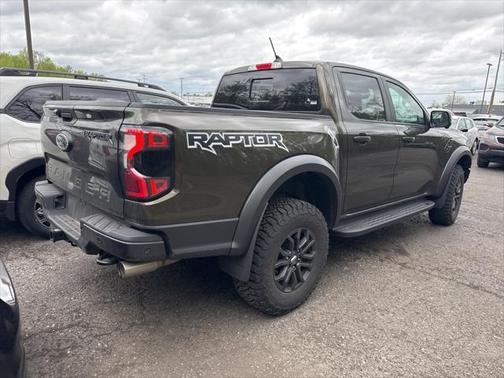 2024 Ford Ranger Raptor