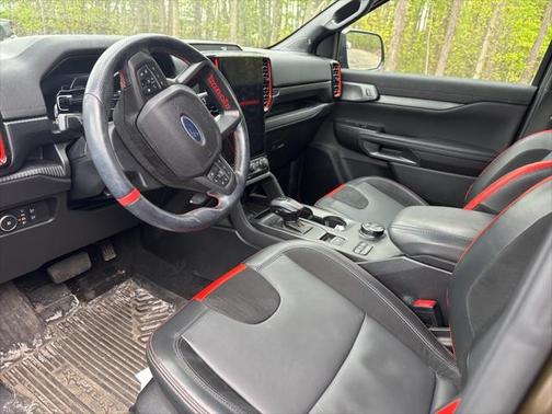 2024 Ford Ranger Raptor