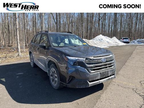 2025 Subaru Forester 