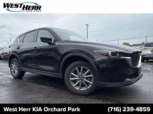 2023 Mazda CX-5 2.5 S Preferred