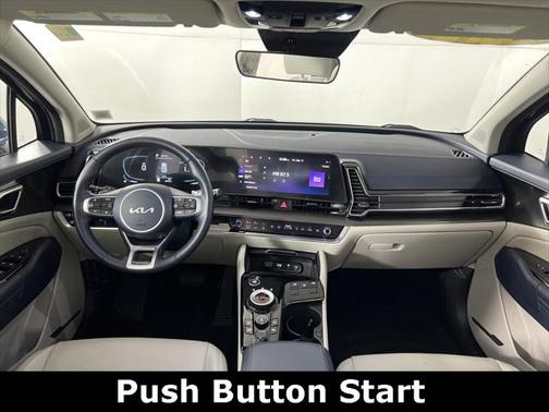 2023 Kia Sportage Hybrid EX