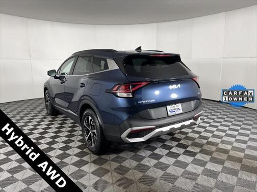 2023 Kia Sportage Hybrid EX