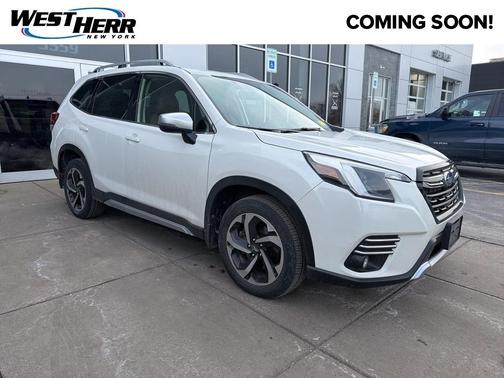 2023 Subaru Forester Touring