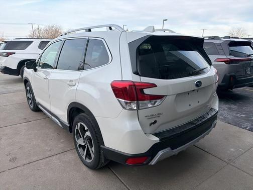 2023 Subaru Forester Touring