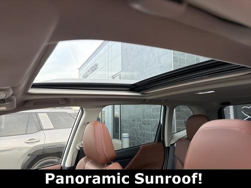 2023 Subaru Forester Touring