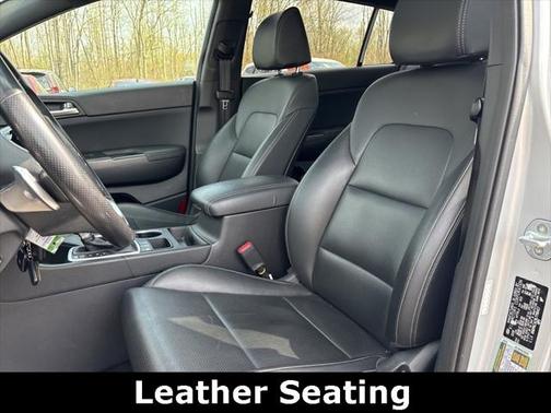 2020 Kia Sportage S