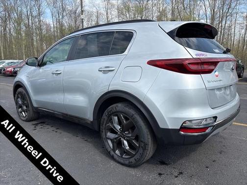 2020 Kia Sportage S