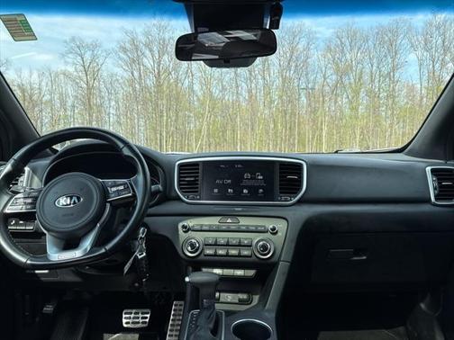 2020 Kia Sportage S