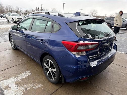 2023 Subaru Impreza Premium