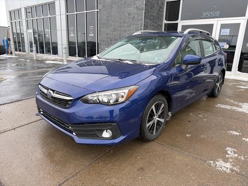 2023 Subaru Impreza Premium