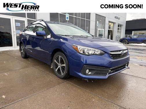 2023 Subaru Impreza Premium