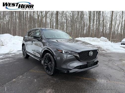 2025 Mazda CX-5 2.5 Turbo Premium Package