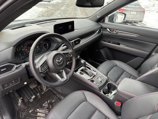 2025 Mazda CX-5 2.5 Turbo Premium Package