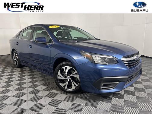 2022 Subaru Legacy Premium