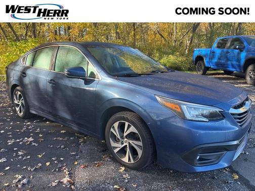 2022 Subaru Legacy Premium