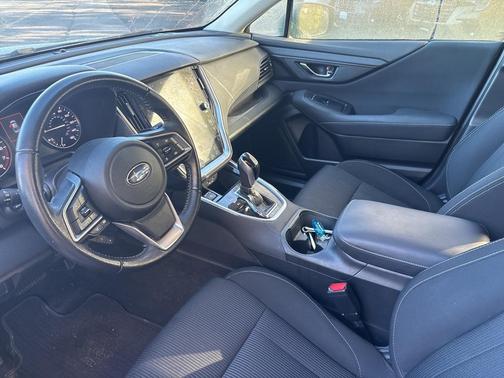 2022 Subaru Legacy Premium