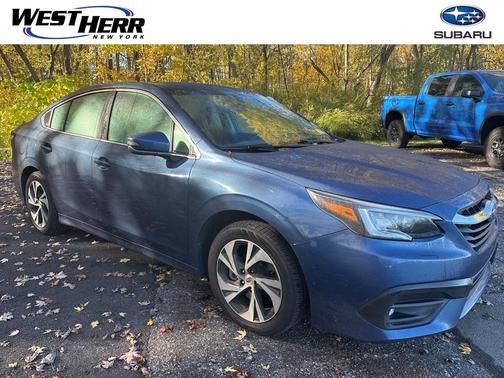 2022 Subaru Legacy Premium