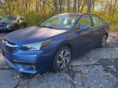 2022 Subaru Legacy Premium