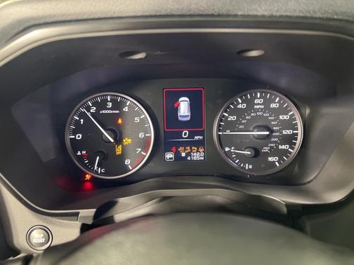 2025 Subaru Ascent Onyx Edition