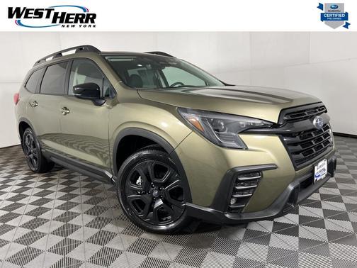 2025 Subaru Ascent Onyx Edition